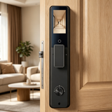 Smart lock and Lock