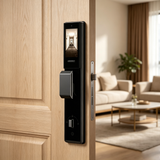 Smart lock and Lock