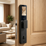 Smart lock and Lock