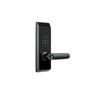 Smart lock and Lock