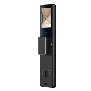 Smart lock and Lock