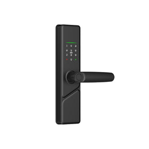 Smart lock and Lock
