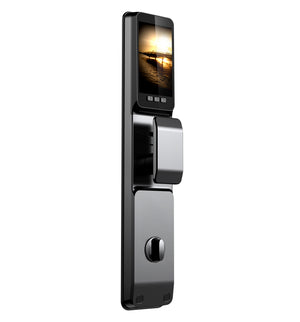 Smart lock and Lock