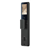 Smart lock and Lock