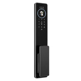 Smart lock and Lock