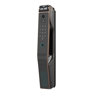 Smart lock and Lock