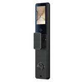 Smart lock and Lock