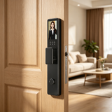 Smart lock and Lock
