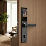 Smart lock and Lock