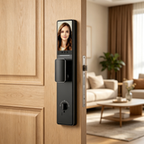 Smart lock and Lock