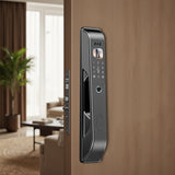 Smart lock and Lock