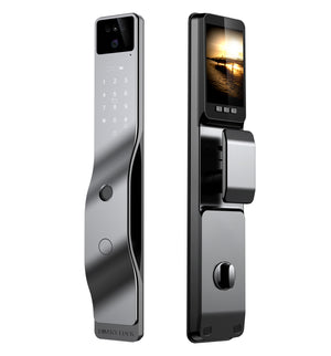Smart lock and Lock