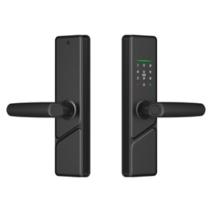 Smart lock and Lock