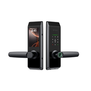 Smart lock and Lock