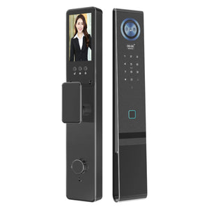 Smart lock and Lock