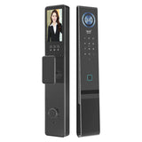 Smart lock and Lock