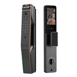 Smart lock and Lock