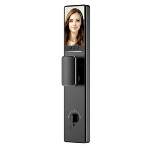 Smart lock and Lock