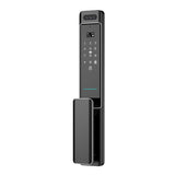 Smart lock and Lock