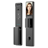 Smart lock and Lock