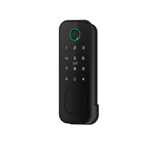Smart lock and Lock