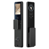 Smart lock and Lock