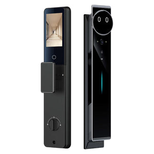 Smart lock and Lock