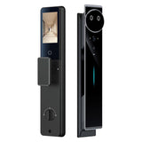Smart lock and Lock